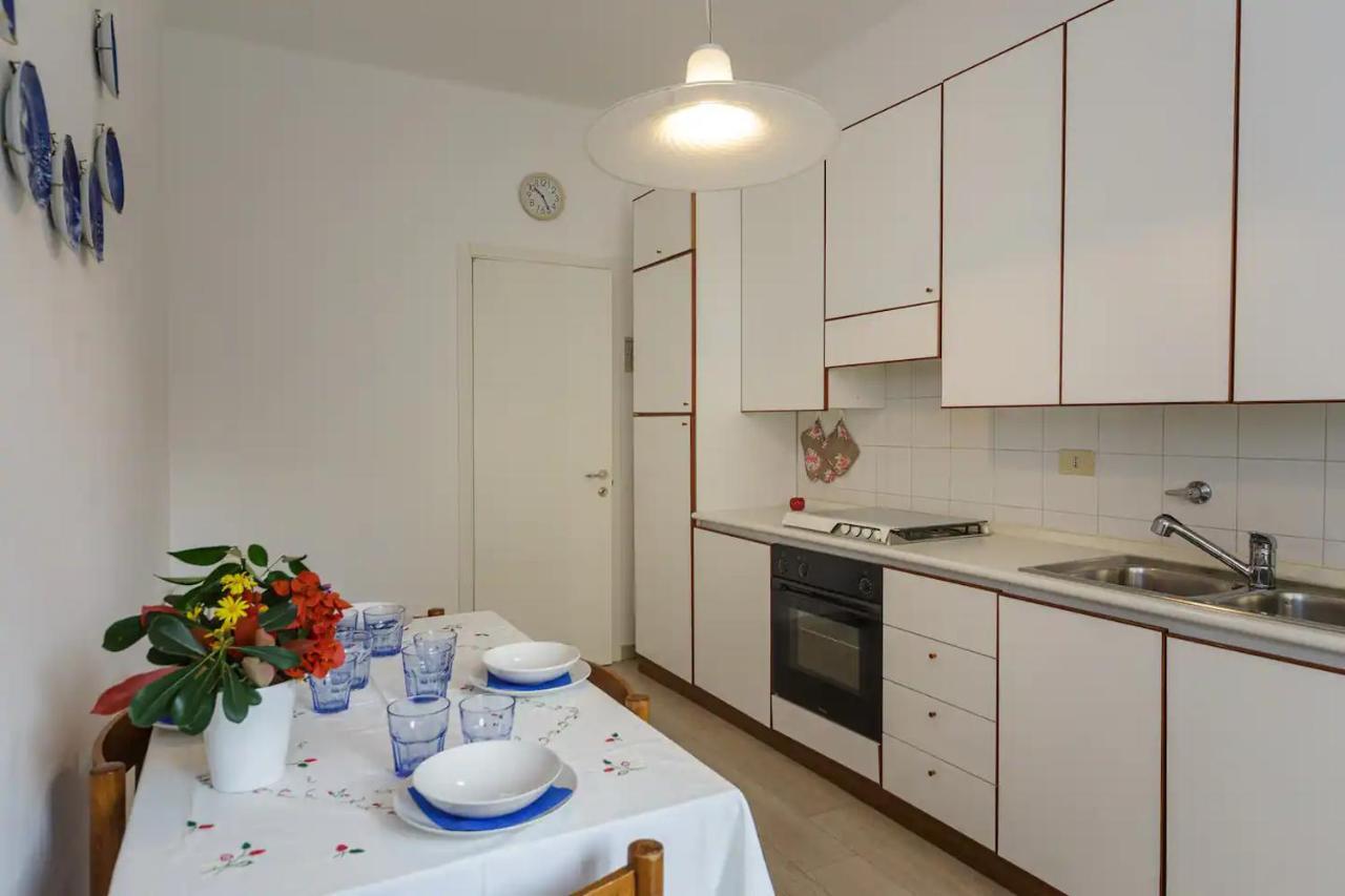 Casaviva - Central Comfy Flat With Parking In Santa M 圣玛格丽塔－利古雷 外观 照片