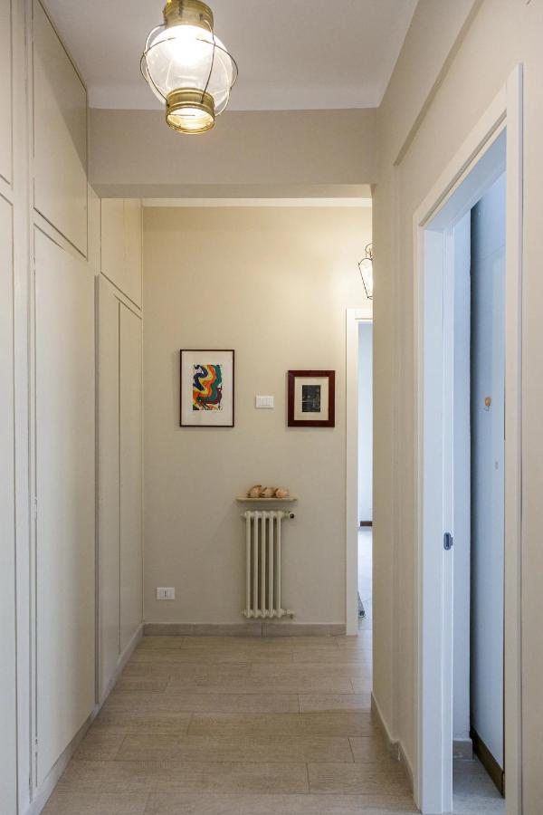 Casaviva - Central Comfy Flat With Parking In Santa M 圣玛格丽塔－利古雷 外观 照片