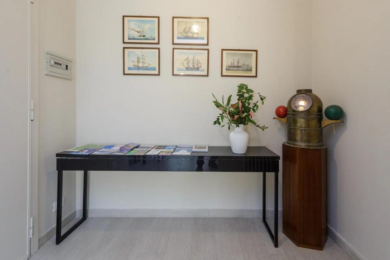 Casaviva - Central Comfy Flat With Parking In Santa M 圣玛格丽塔－利古雷 外观 照片