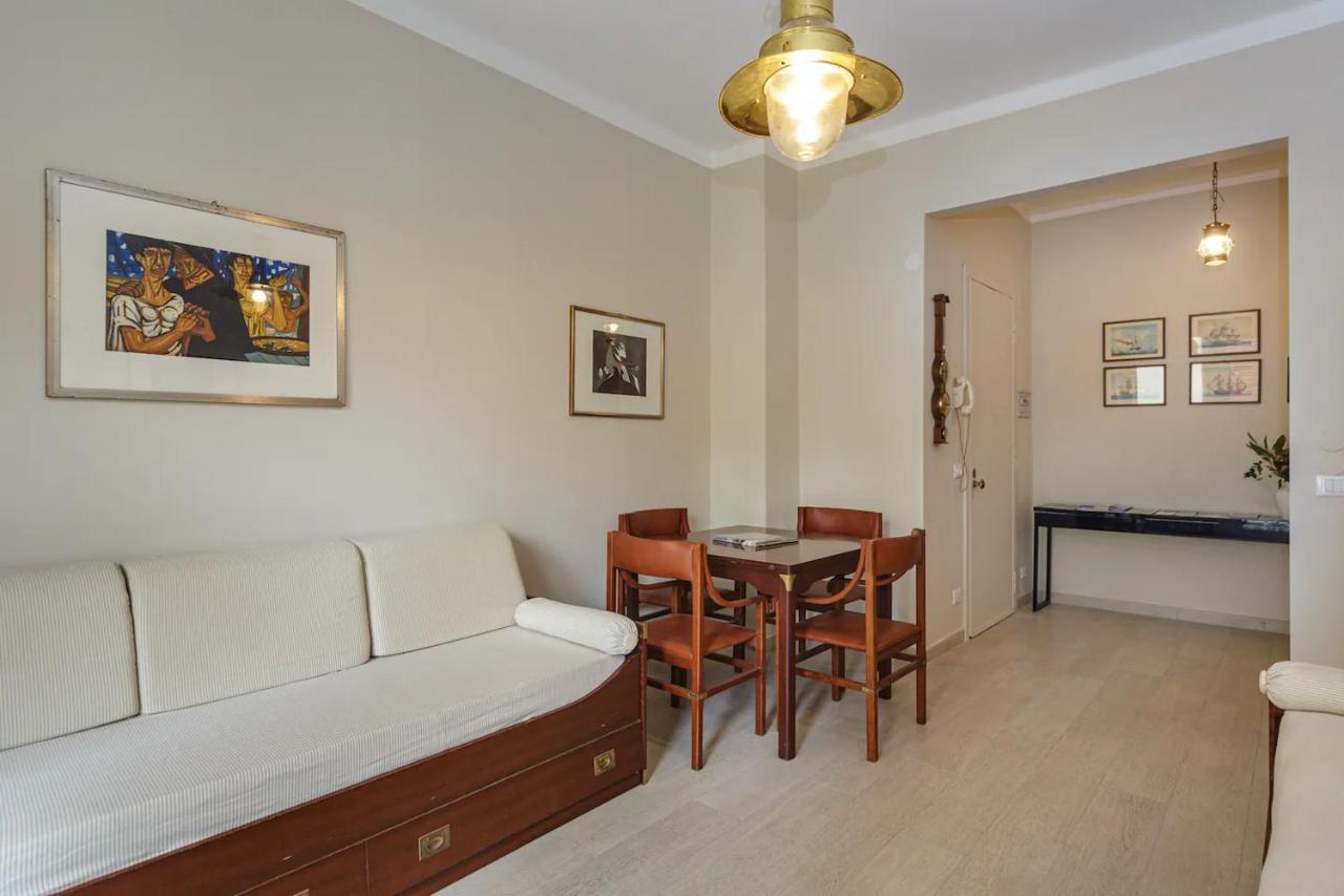 Casaviva - Central Comfy Flat With Parking In Santa M 圣玛格丽塔－利古雷 外观 照片